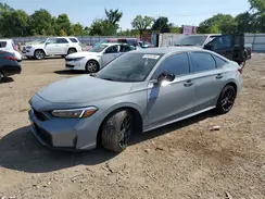 2HGFE4F89SH329022 2025 HONDA CIVIC