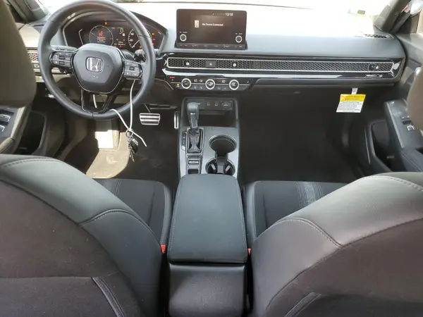 2HGFE4F89SH329022 2025 HONDA CIVIC - Image 8