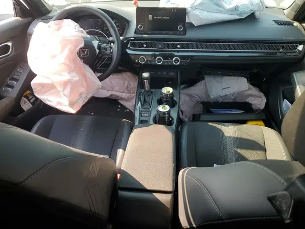 2HGFE4F89SH330171 2025 HONDA CIVIC - Image 8