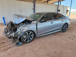 2HGFE4F89SH330400 2025 HONDA CIVIC