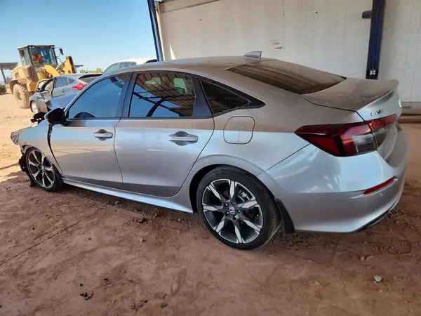 2HGFE4F89SH330400 2025 HONDA CIVIC - Image 2