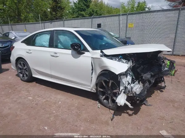 2HGFE4F89SH330719 2025 HONDA CIVIC - Image 1