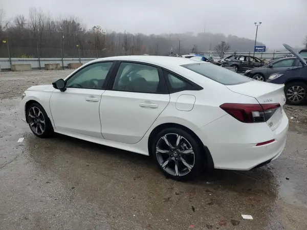 2HGFE4F89SH331417 2025 HONDA CIVIC - Image 2