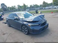 2HGFE4F89SH332762 2025 HONDA CIVIC