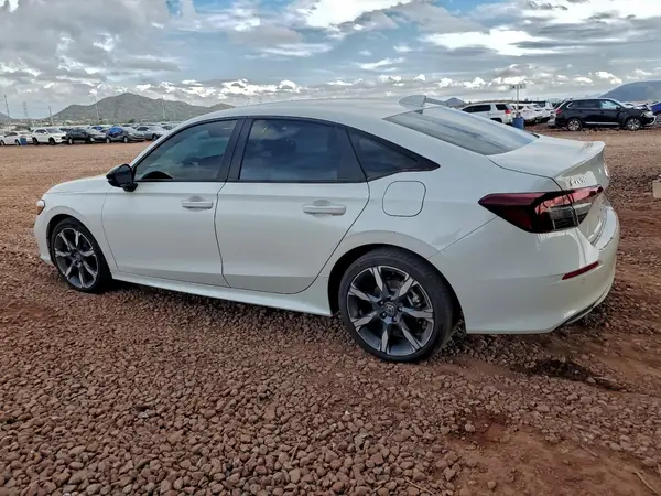 2HGFE4F89SH334415 2025 HONDA CIVIC - Image 2