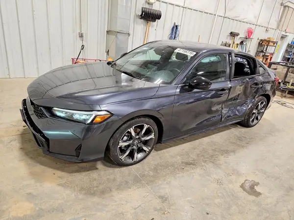 2HGFE4F89SH334785 2025 HONDA CIVIC - Image 1