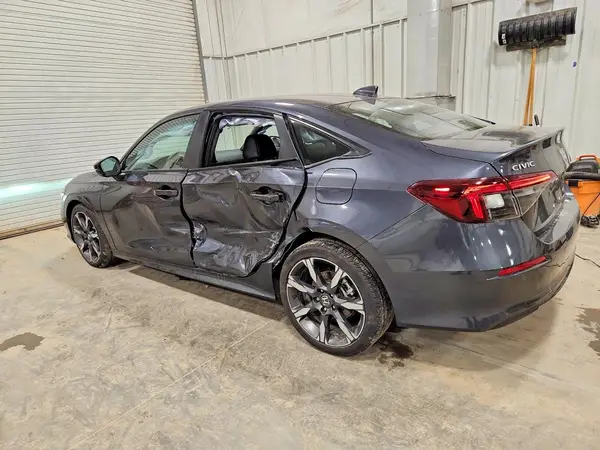 2HGFE4F89SH334785 2025 HONDA CIVIC - Image 2