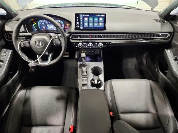 2HGFE4F89SH334785 2025 HONDA CIVIC - Image 8