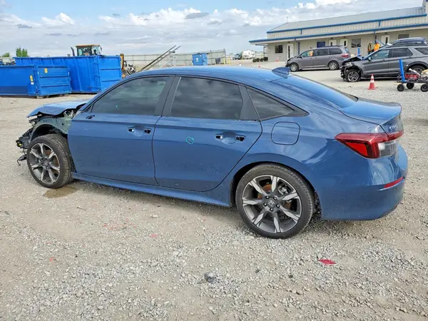 2HGFE4F89SH334835 2025 HONDA CIVIC - Image 2