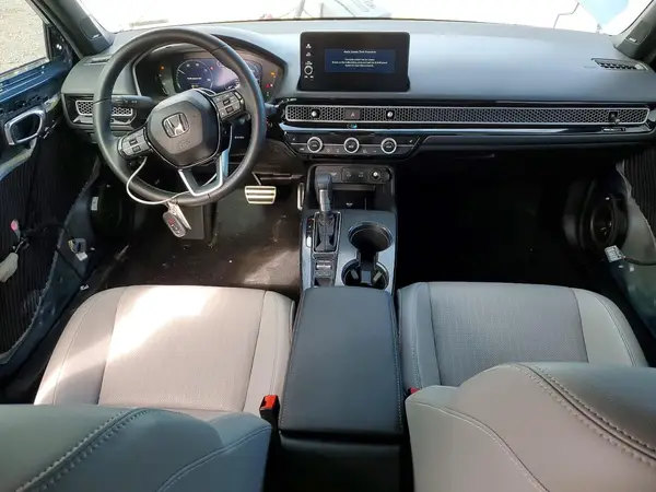 2HGFE4F89SH334835 2025 HONDA CIVIC - Image 8