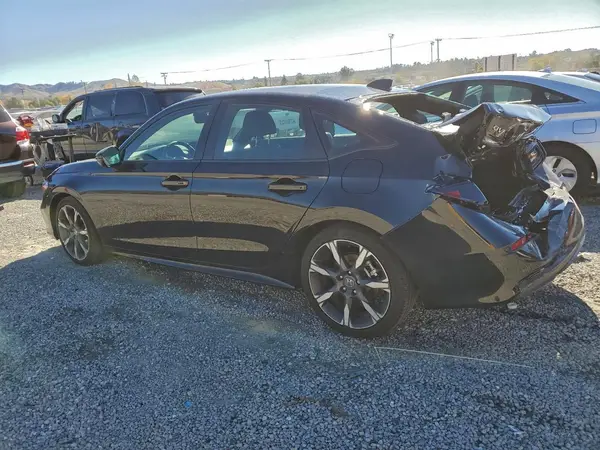 2HGFE4F89SH334883 2025 HONDA CIVIC - Image 2