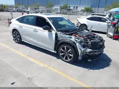 2HGFE4F89SH335600 2025 HONDA CIVIC
