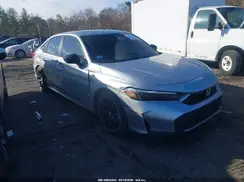 2HGFE4F89SH335807 2025 HONDA CIVIC
