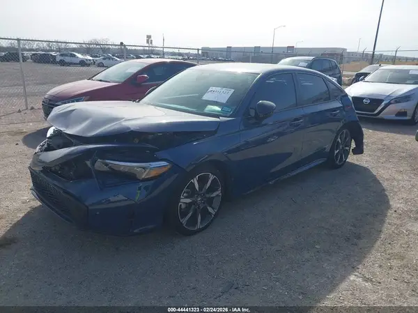 2HGFE4F89SH338304 2025 HONDA CIVIC - Image 2