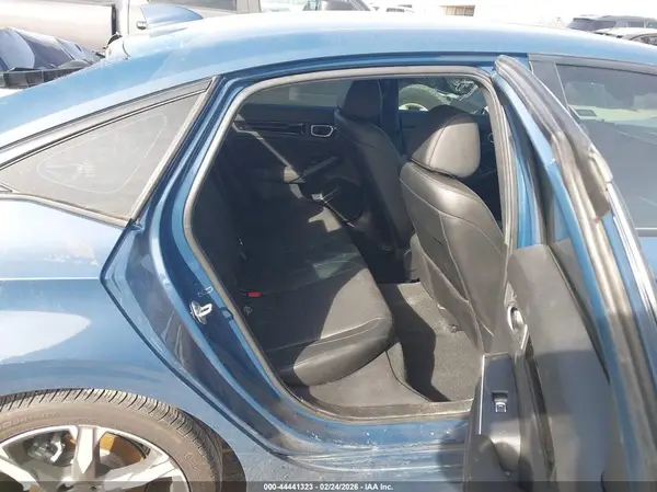 2HGFE4F89SH338304 2025 HONDA CIVIC - Image 8