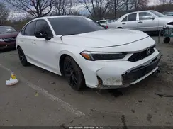 2HGFE4F89SH341235 2025 HONDA CIVIC