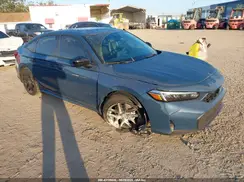 2HGFE4F89SH342787 2025 HONDA CIVIC