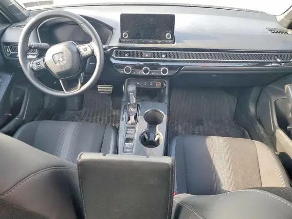 2HGFE4F89SH342966 2025 HONDA CIVIC - Image 8