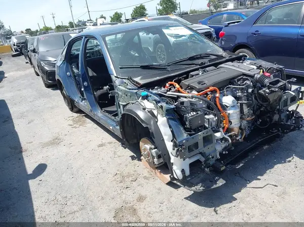 2HGFE4F89SH343146 2025 HONDA CIVIC - Image 1