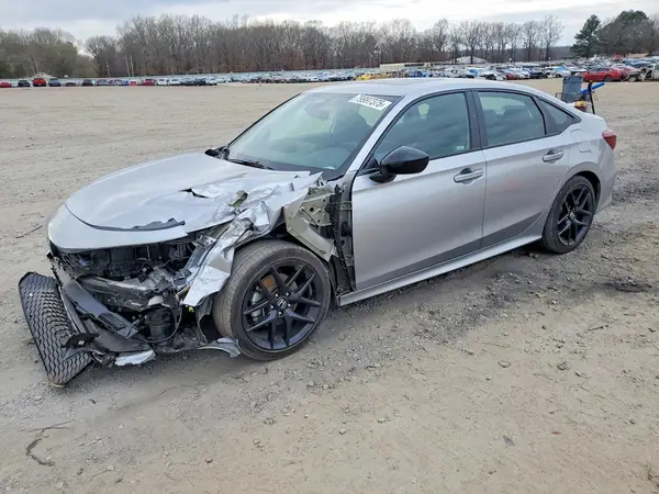 2HGFE4F89SH343230 2025 HONDA CIVIC - Image 1