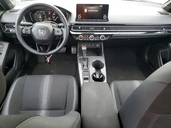 2HGFE4F89SH343230 2025 HONDA CIVIC - Image 8