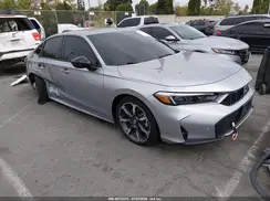 2HGFE4F89SH343681 2025 HONDA CIVIC