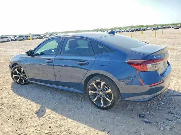 2HGFE4F89SH344846 2025 HONDA CIVIC - Image 2