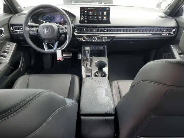 2HGFE4F89SH345673 2025 HONDA CIVIC - Image 8