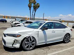 2HGFE4F89SH345964 2025 HONDA CIVIC