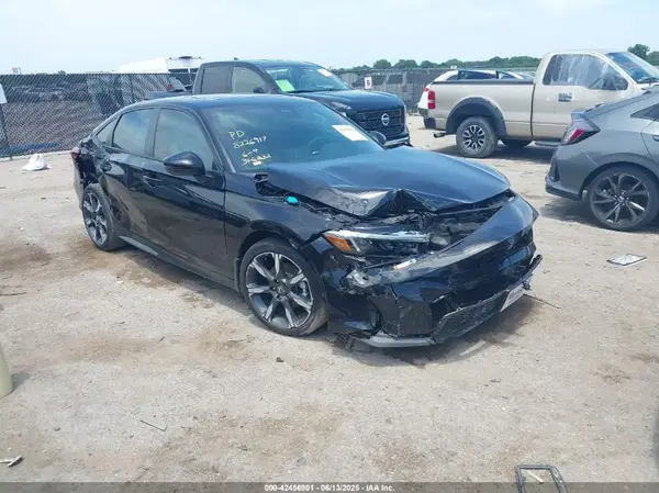 2HGFE4F89SH346242 2025 HONDA CIVIC - Image 1
