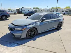 2HGFE4F89SH347343 2025 HONDA CIVIC