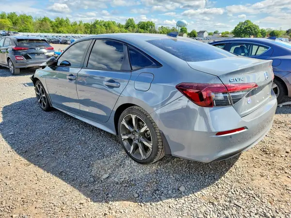2HGFE4F89SH347875 2025 HONDA CIVIC - Image 2