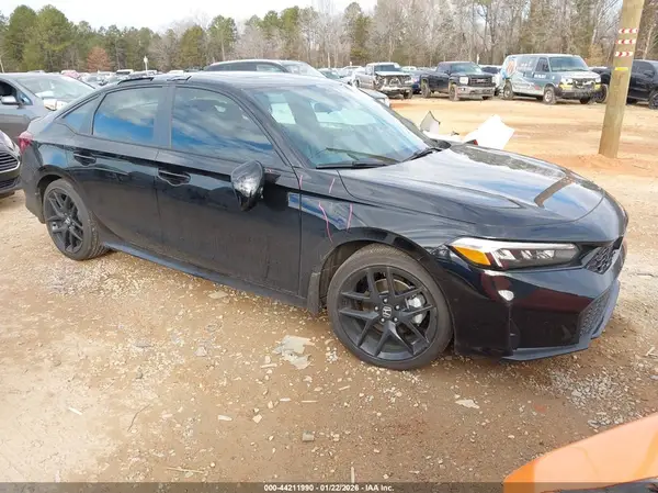 2HGFE4F89SH348833 2025 HONDA CIVIC - Image 1