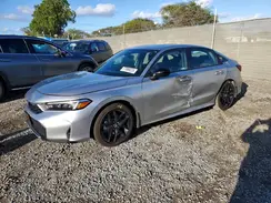 2HGFE4F89SH349304 2025 HONDA CIVIC