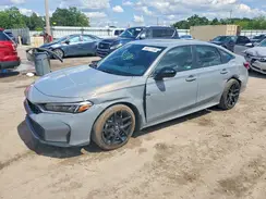 2HGFE4F89SH349528 2025 HONDA CIVIC