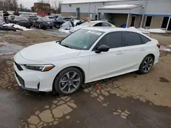 2HGFE4F89SH349805 2025 HONDA CIVIC