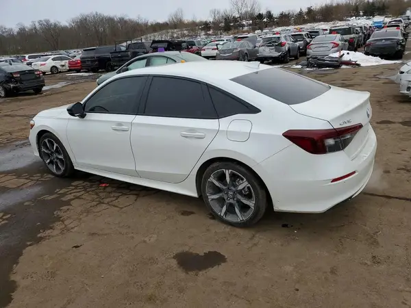 2HGFE4F89SH349805 2025 HONDA CIVIC - Image 2