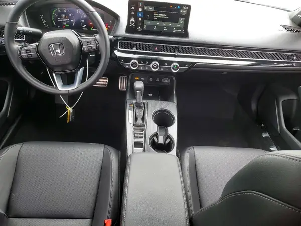 2HGFE4F89SH349805 2025 HONDA CIVIC - Image 8