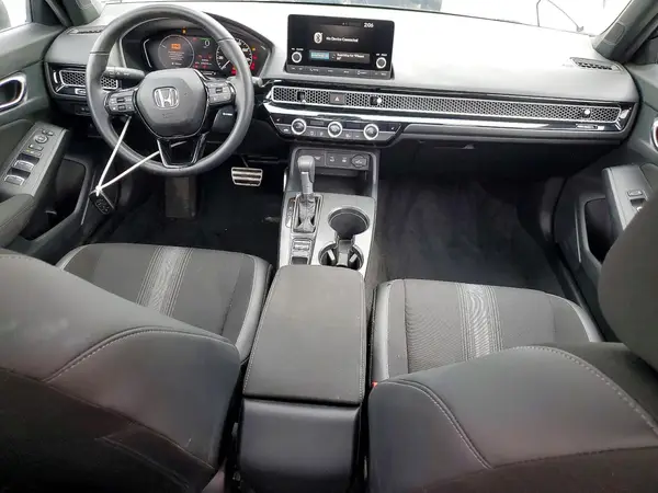 2HGFE4F89SH350081 2025 HONDA CIVIC - Image 8