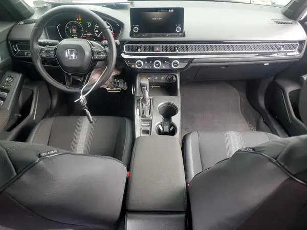 2HGFE4F89SH350758 2025 HONDA CIVIC - Image 8