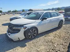 2HGFE4F89SH353160 2025 HONDA CIVIC