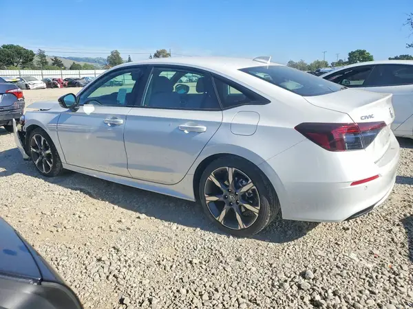 2HGFE4F89SH353160 2025 HONDA CIVIC - Image 2
