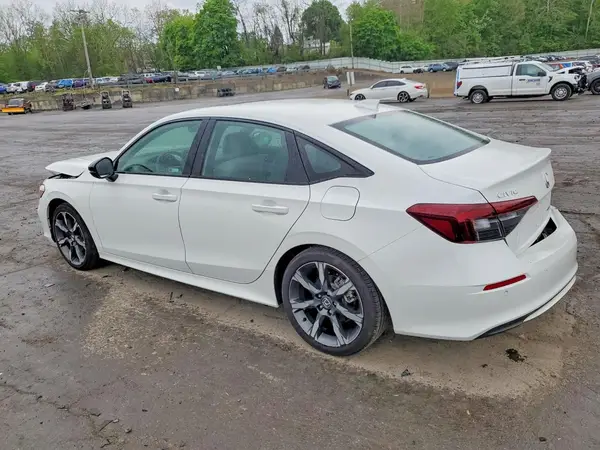 2HGFE4F89SH353241 2025 HONDA CIVIC - Image 2