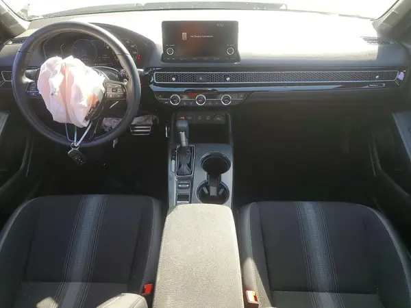 2HGFE4F89SH353353 2025 HONDA CIVIC - Image 8