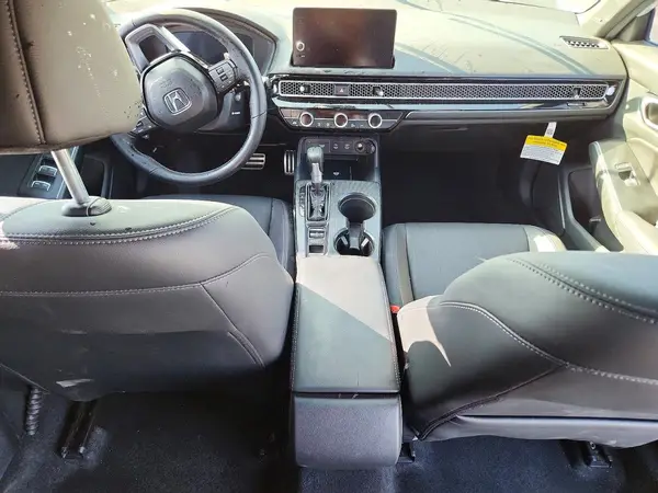 2HGFE4F89SH354003 2025 HONDA CIVIC - Image 8