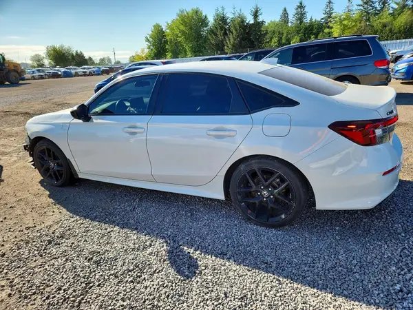 2HGFE4F89TH000824 2026 HONDA CIVIC - Image 2
