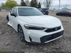 2HGFE4F89TH006025 2026 HONDA CIVIC