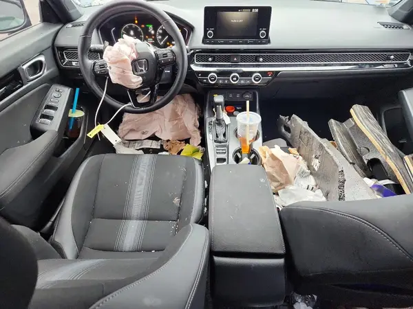 2HGFE4F89TH300363 2026 HONDA CIVIC - Image 8