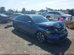 2HGFE4F89TH302162 2026 HONDA CIVIC