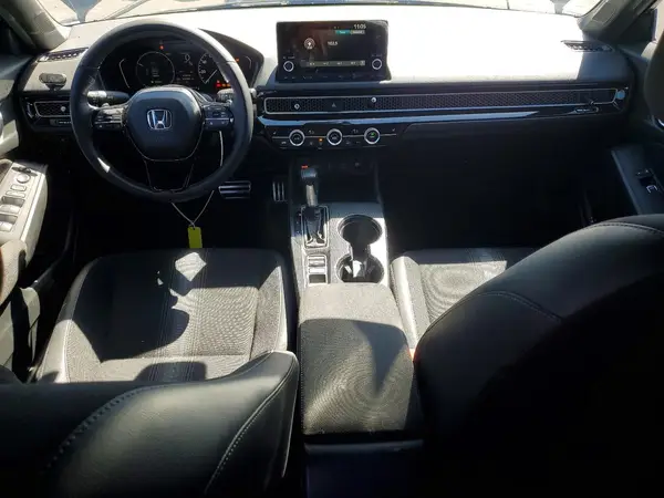 2HGFE4F89TH302937 2026 HONDA CIVIC - Image 8